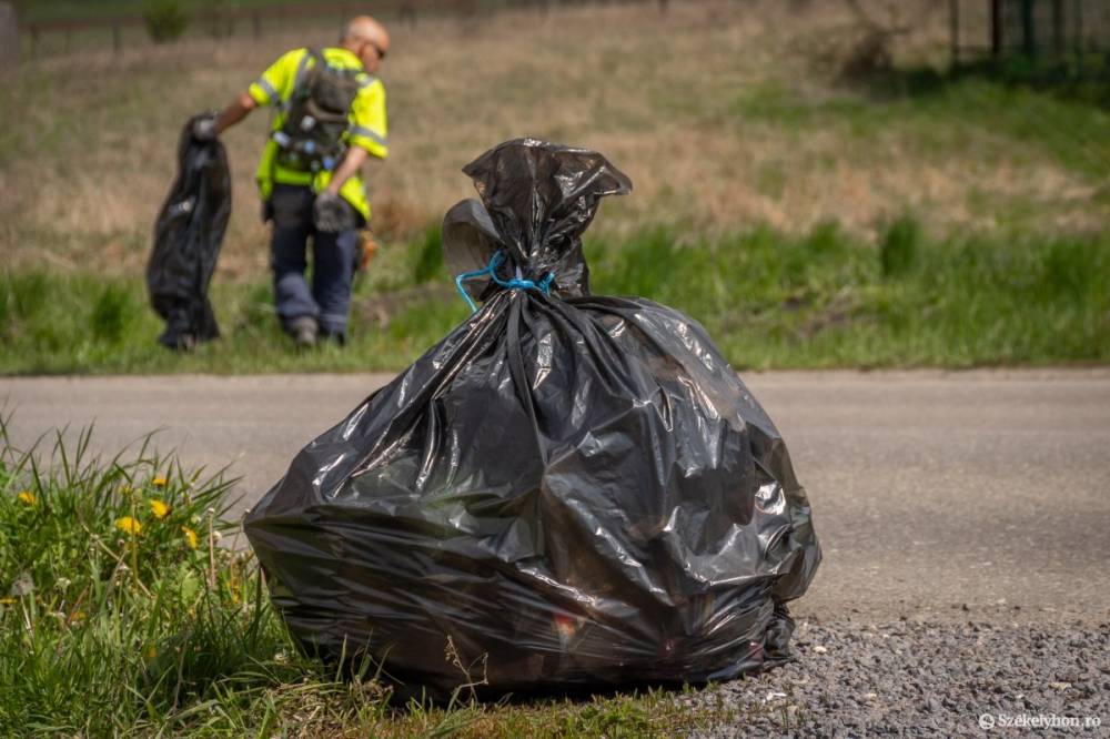 Országos takarítási nappá nyilvánították szeptember harmadik szombatját