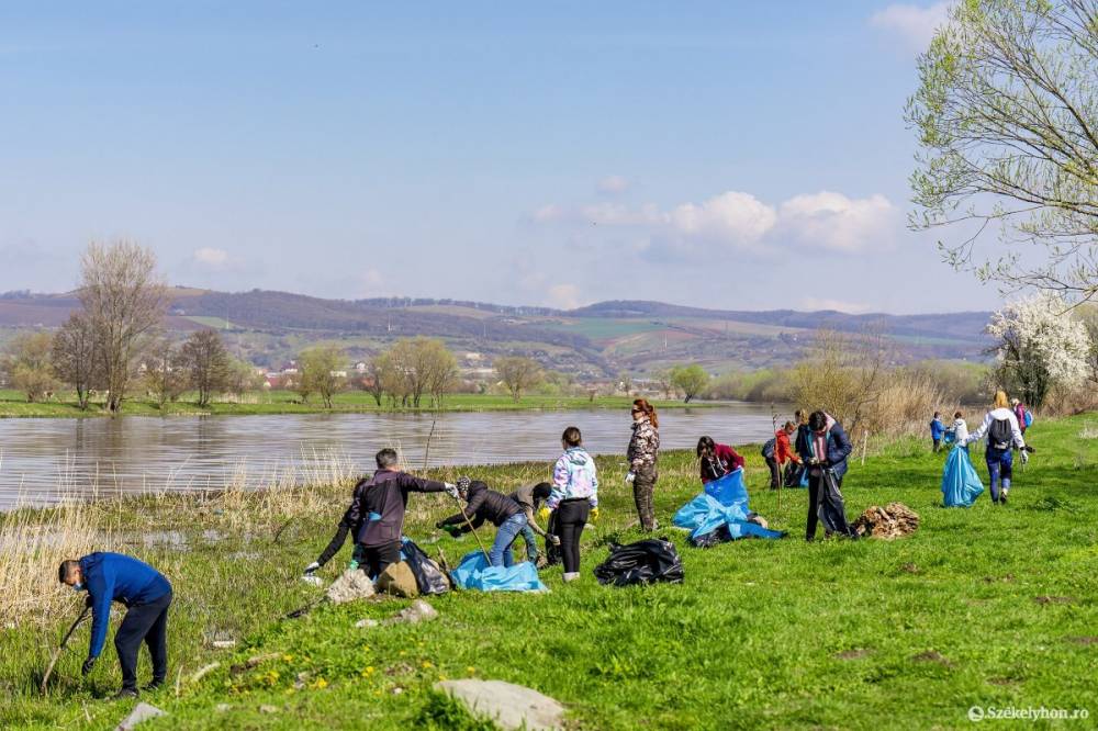 Jövőre már országos takarítási nap is lesz