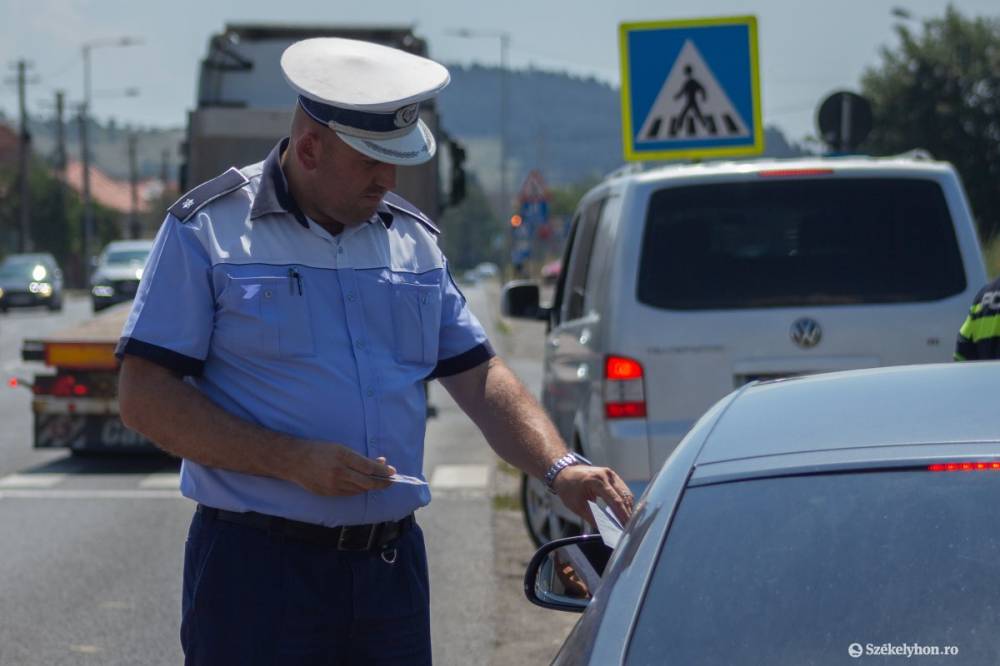 Országosan körözött férfit fogtak el Alcsíkon