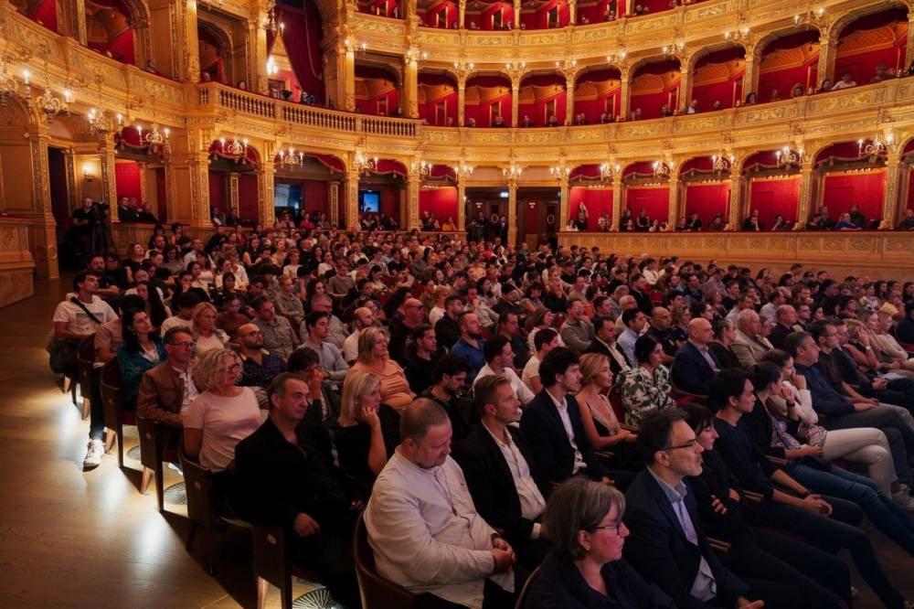 Gálaműsorral ünnepelték Budapesten a Magyar Állami Operaház 140 éves jubileumát