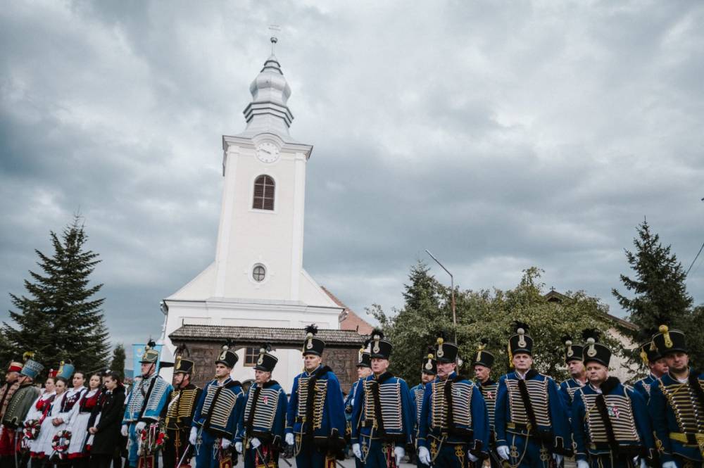 Potápi Árpád János Szentegyházán: minden bukás ellenére a Kárpát-medence legnagyobb nemzete vagyunk ma is