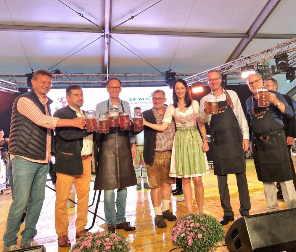 Oktoberfest erdélyi módra – nálunk is megízlelhető a bajor sörünnep hangulata