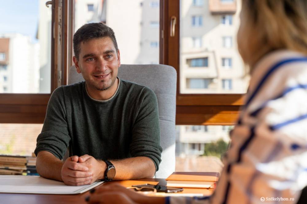 Szabó Dániel: sok jó dolgot örököltem, remélem, még többet hagyok majd magam után