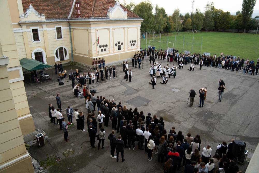 Potápi Árpád János Kézdivásárhelyen: a magyar szabadságvágyat sohasem sikerült letörni