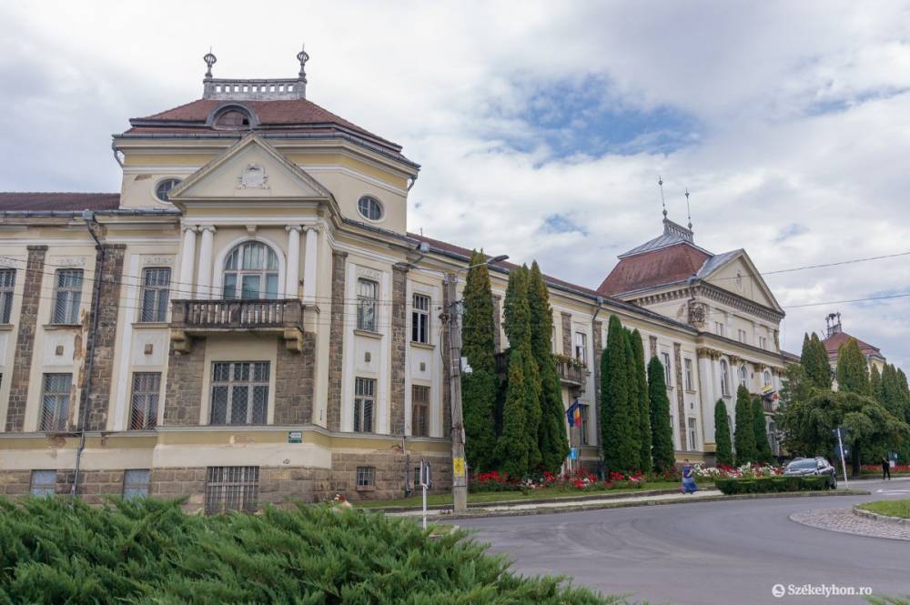 Bemutatják Balázs Lajos könyvét Csíkszeredában