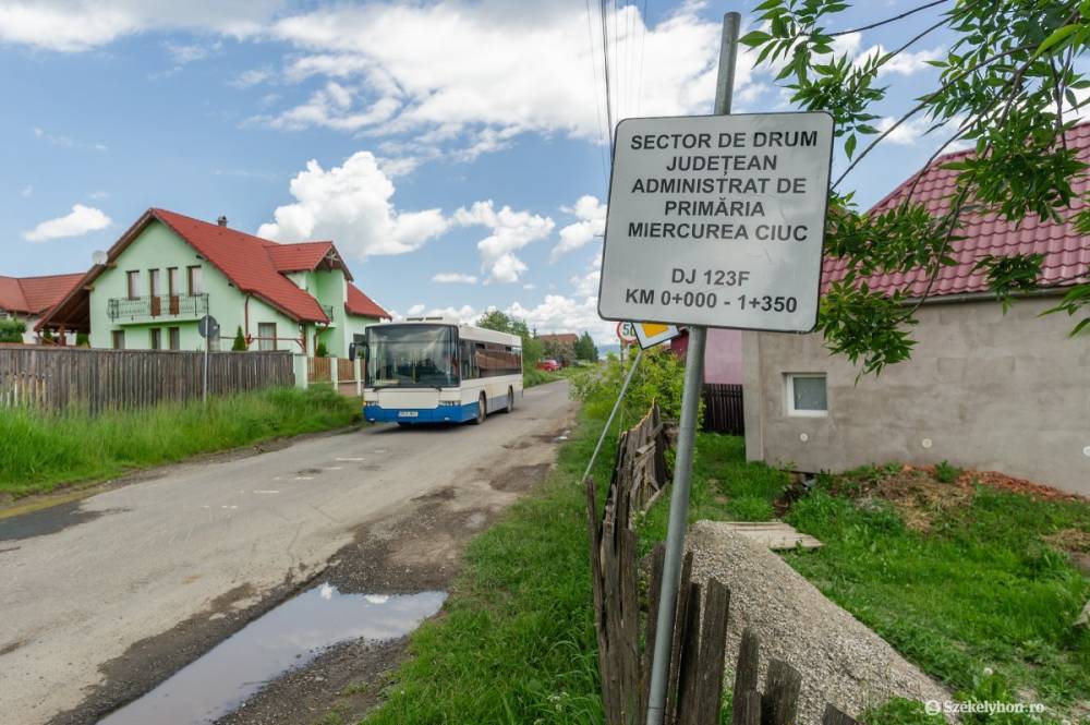 Saját költségvetésből kell kiépíteni a csibai szennyvízhálózatot