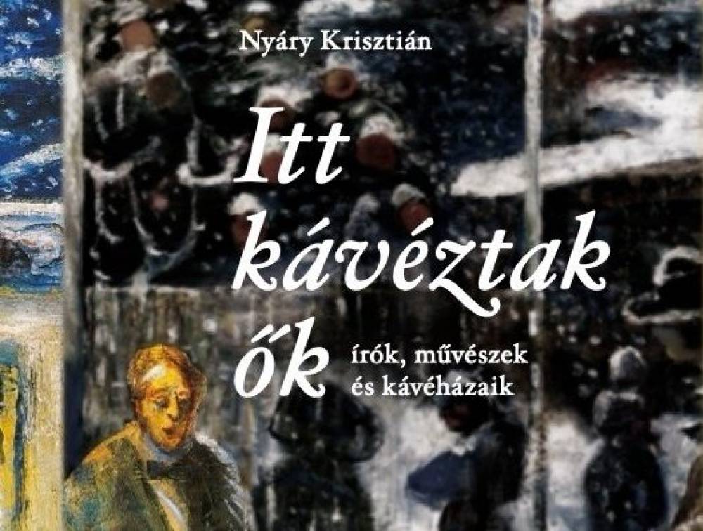 „Petőfi úr nem síelni járt, hanem a Pilvaxba” – Új kötete jelent meg Nyáry Krisztiánnak