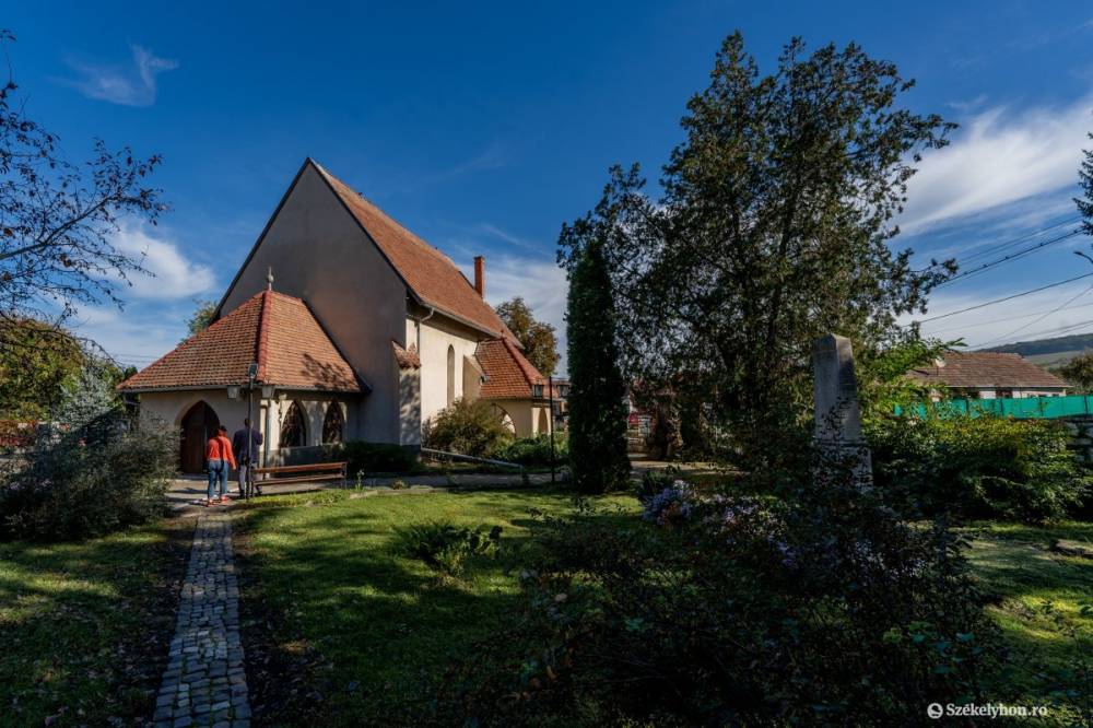 Tornya nem lesz, de megújul és láthatóbbá válik a műemléktemplom