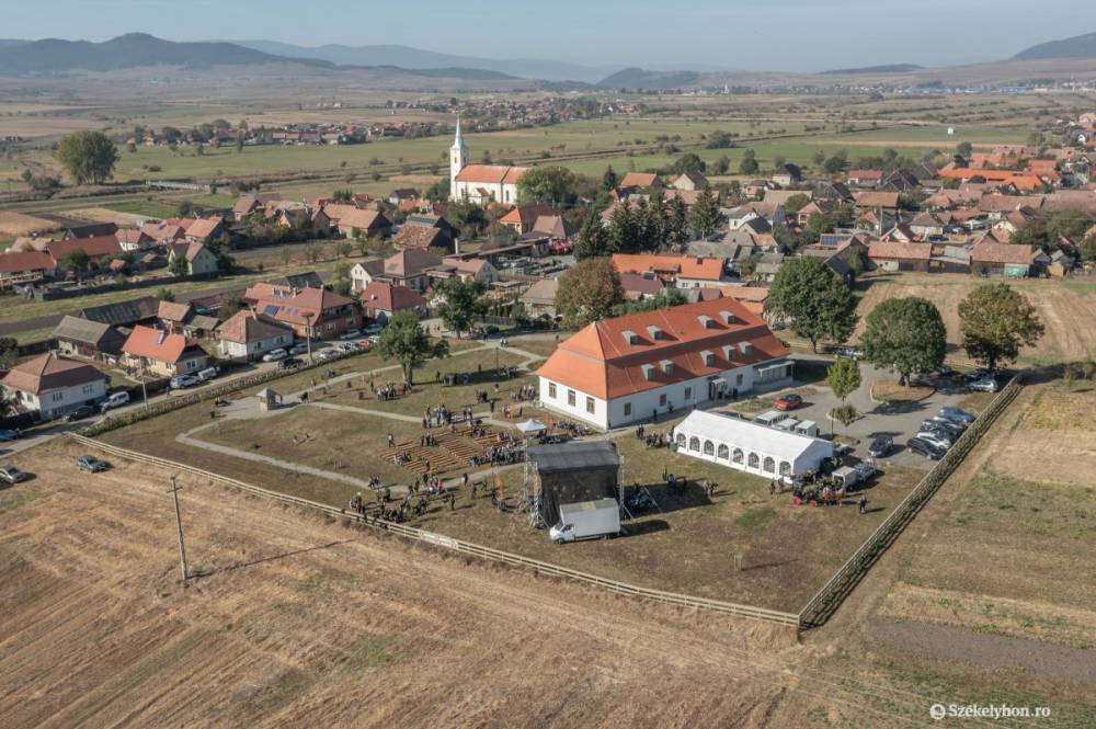 Októberfesztre hívnak Csíkszentimrére a hétvégén