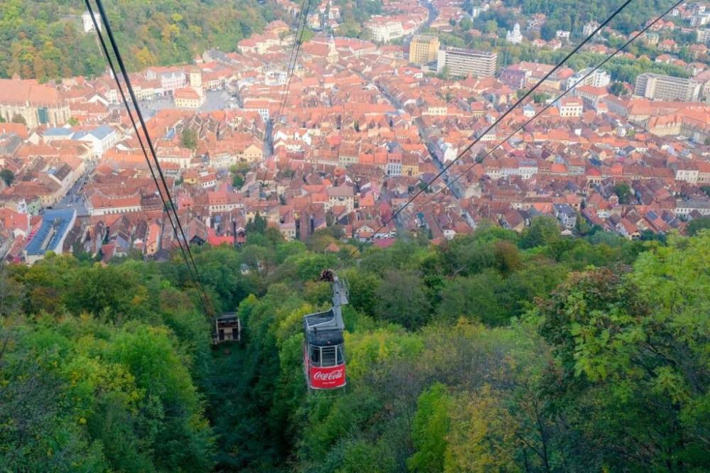 Fél évszázad után korszerűsítik a brassói felvonót