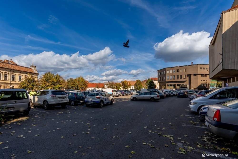 Lassan halad a mélygarázs engedélyeztetése, a terület kisajátítása még hátra van