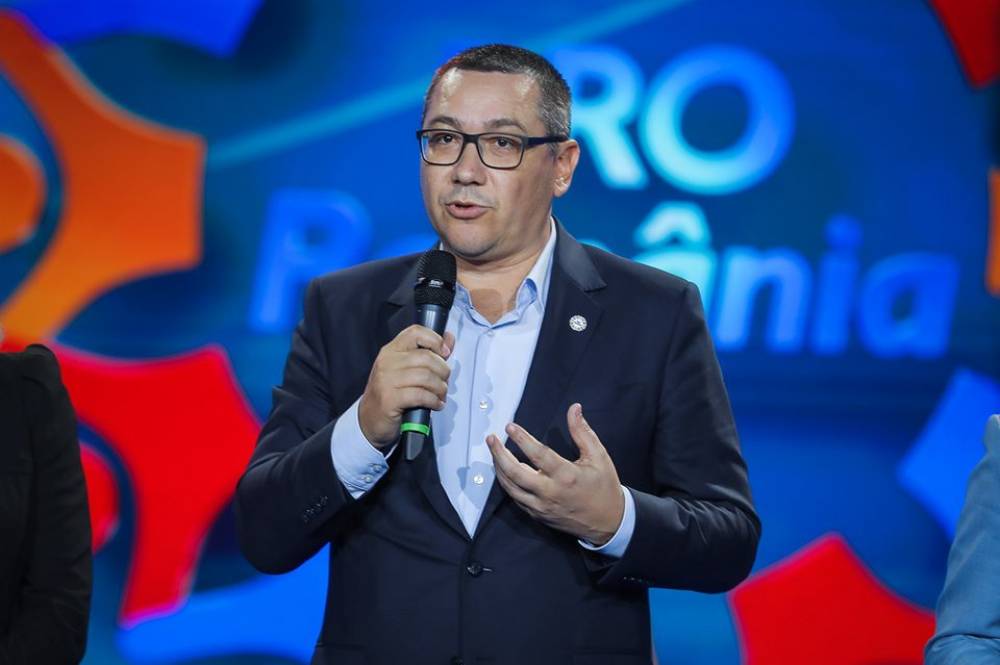 Értéket hoz a PSD-be Victor Ponta volt miniszterelnök a párt szerint, ezért kap befutó helyet a képviselőházi listán