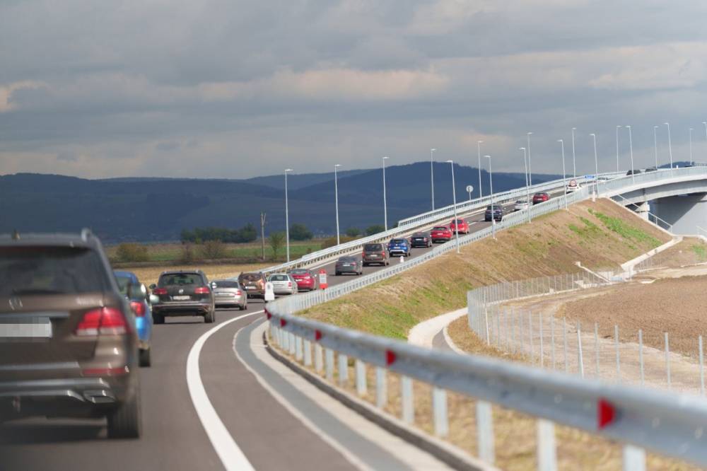 Leteszteltük, mennyi időt spórol meg nekünk Sepsiszentgyörgy elkerülőútja