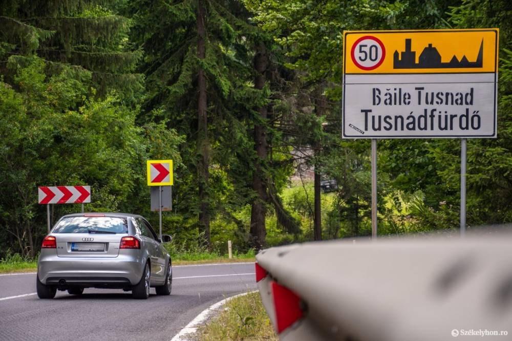 Katasztrófavédelmi gyakorlat lesz Tusnádfürdőn