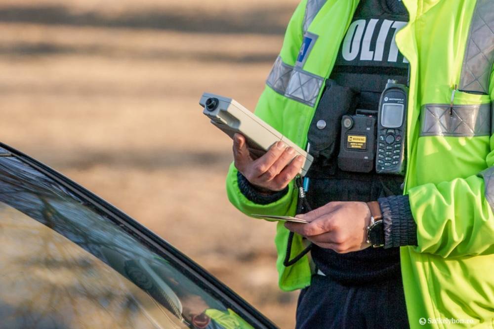 Ittasan vezetett, kerítésnek ütközött, majd elmenekült a helyszínről