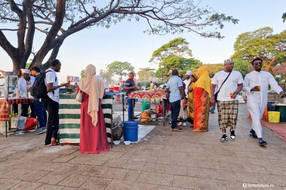 Mindennapi élet Afrikában: Stone Town ragyogásától az elmaradottabb települések nyomoráig