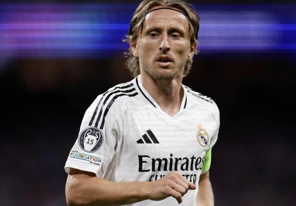 Real Madrid: Modrić megdöntötte Puskás rekordját