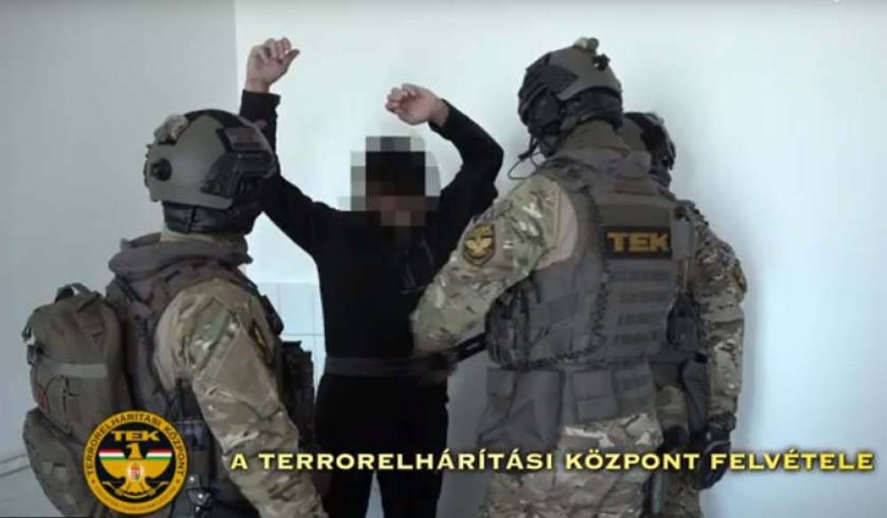 Fiatalok készülhettek fegyveres támadásra Magyarországon, az amerikai szervek figyelmeztettek (FRISSÍTVE)