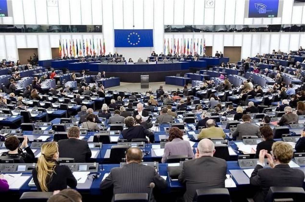 Ukrajnának szánt pénzügyi támogatási csomagot hagyott jóvá az Európai Parlament