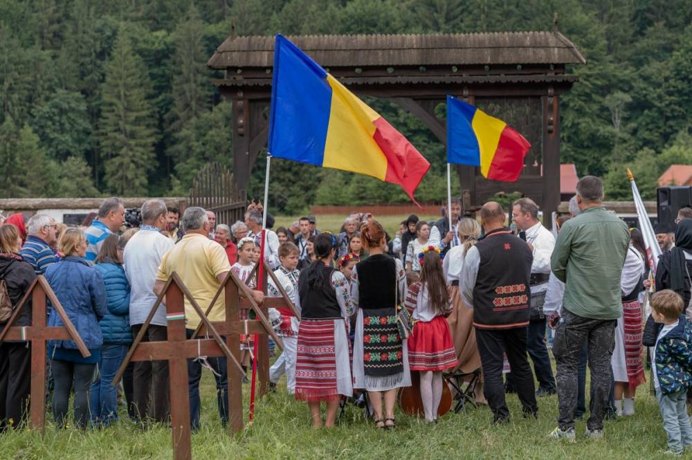 Ismét az úzvölgyi katonatemetőben szerveznek megemlékezést a román nacionalisták