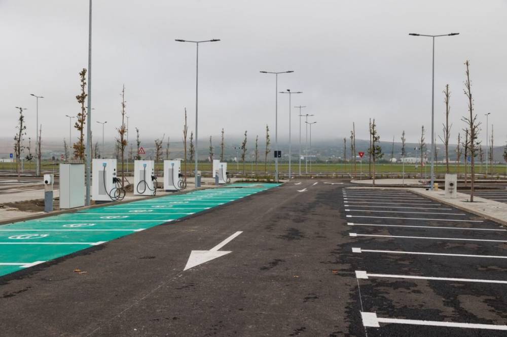 Év végéig elkészülhet az első P+R parkoló Kolozsváron