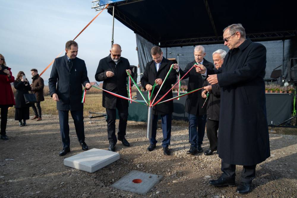 Megvan az alap, amire épülhet a Sapientia egyetem új kampusza