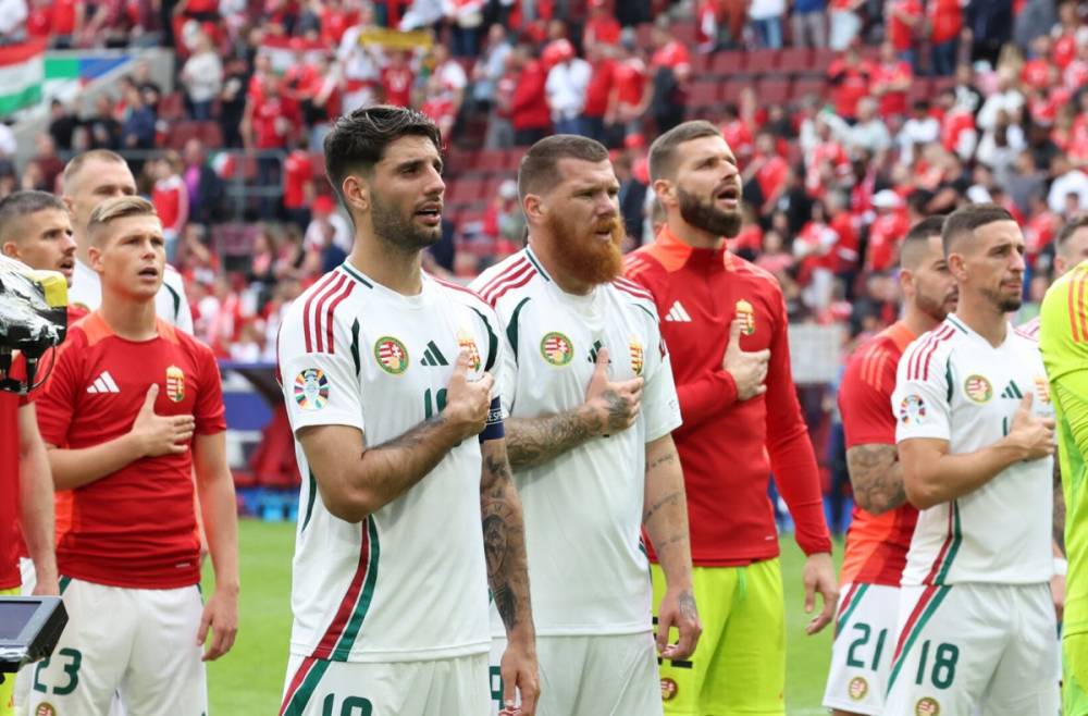 FIFA-ranglista: közelebb a románok a magyarokhoz