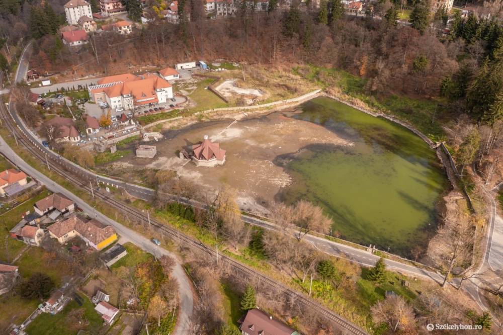 Pereltek a Csukás-tó kisajátítása miatt, de a városé lett