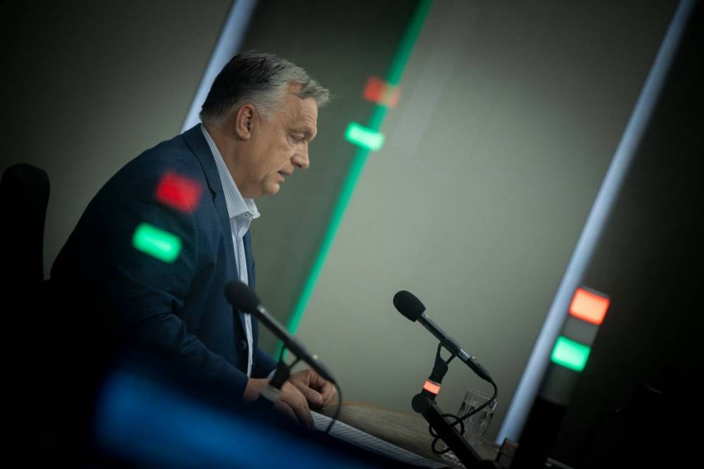 Orbán Viktor: Brüsszel „jawohl-kormányt” szeretne Budapesten