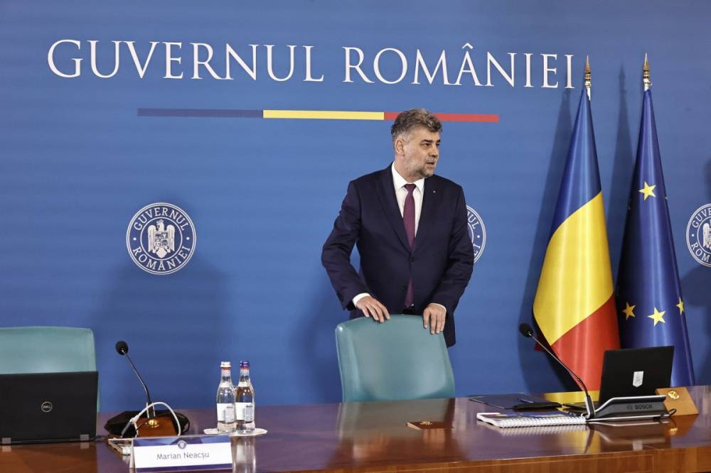 Ciolacu: Románia nem fog belekeveredni semmiféle háborúba