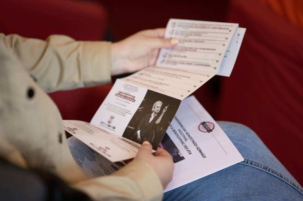 Interferenciák: a rendszerváltás óta eltelt harmincöt év lesz a témája a színházi fesztiválnak