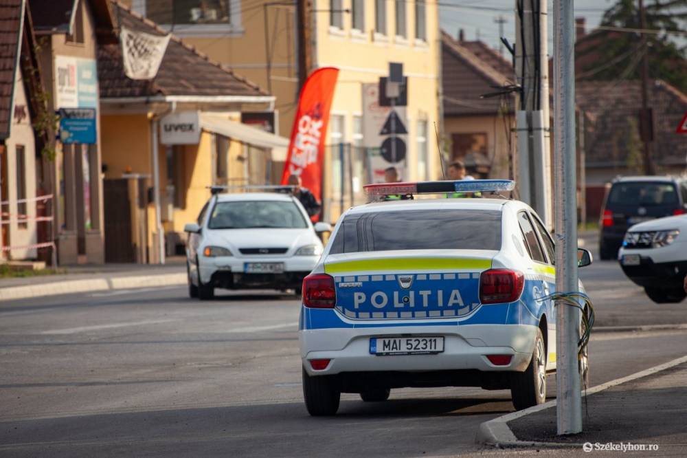 Hamis jogosítványával bukott le egy sofőr