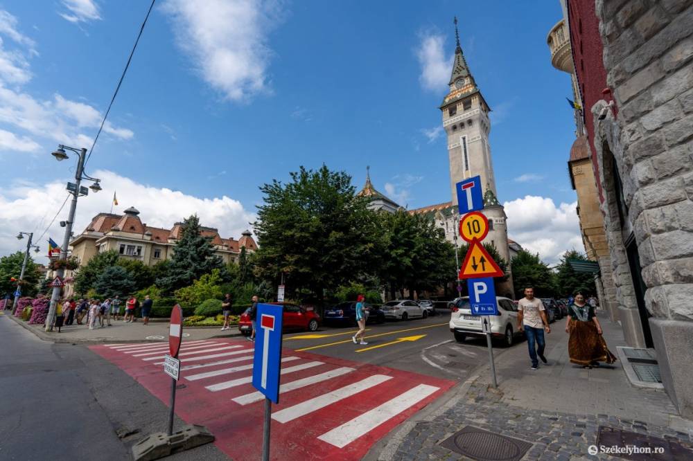 Elégedetlen a városháza a rendőrség döntésével