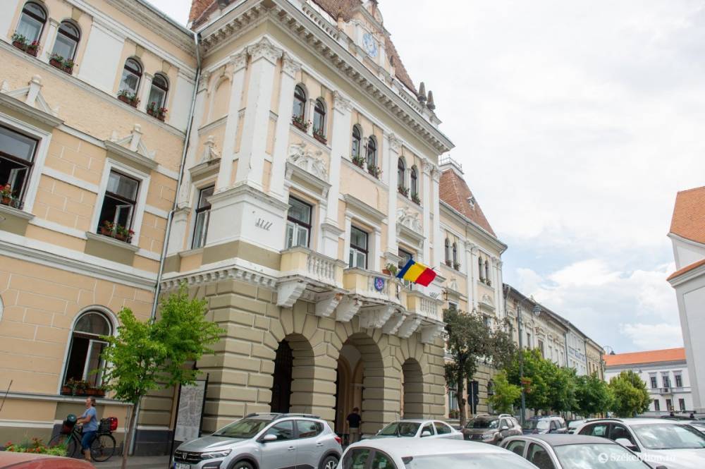 Tízmillió lejes hitelt vesz fel Székelyudvarhely