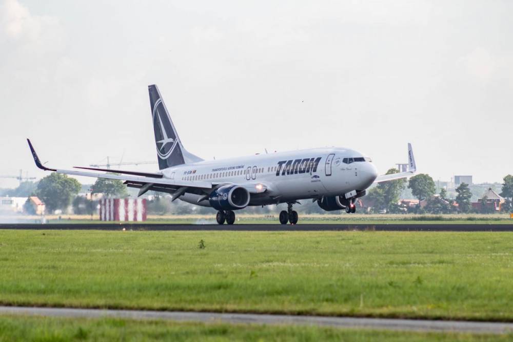 Lefoglalták a Tarom egyik repülőgépének üzemanyagát a felhalmozott adósságok miatt Hollandiában