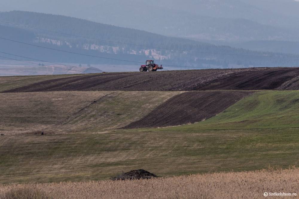 Országszerte már közel 600 ezer gazda kapta meg a mezőgazdasági támogatások előlegét