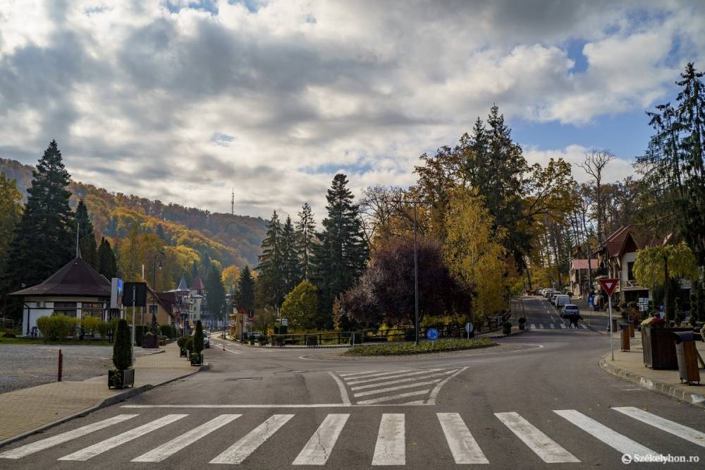 Útlezárások lesznek hétvégén Szovátán