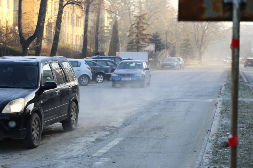 Három gyergyószentmiklósi útszakaszon fognak aszfaltozni