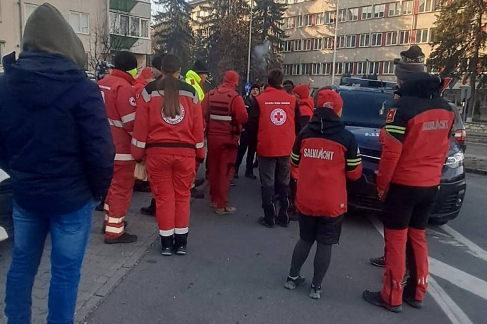 Nagy erőkkel keresik az eltűnt csíkszeredai nőt