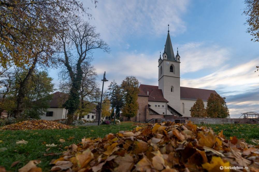 Oázis a város szívében, de mégis mit kínál a marosvásárhelyi vár?