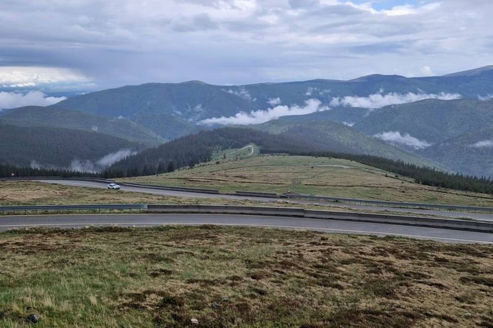 Hétfőtől lezárják a forgalom előtt a Transzalpinát