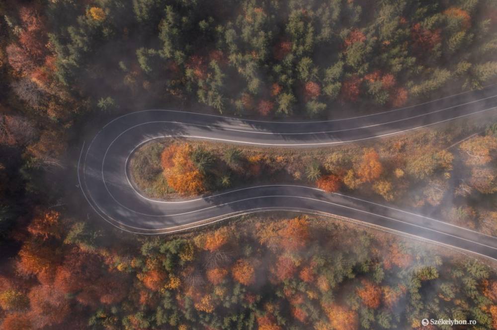 Kéthetes időjárás, november végéig: lejtmenet egy kis kiugrással