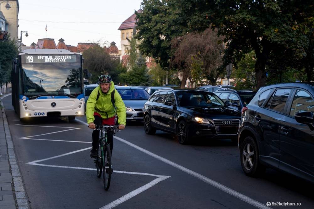 Négyszáz kilométernyi kerékpárút – álom vagy távlati terv?