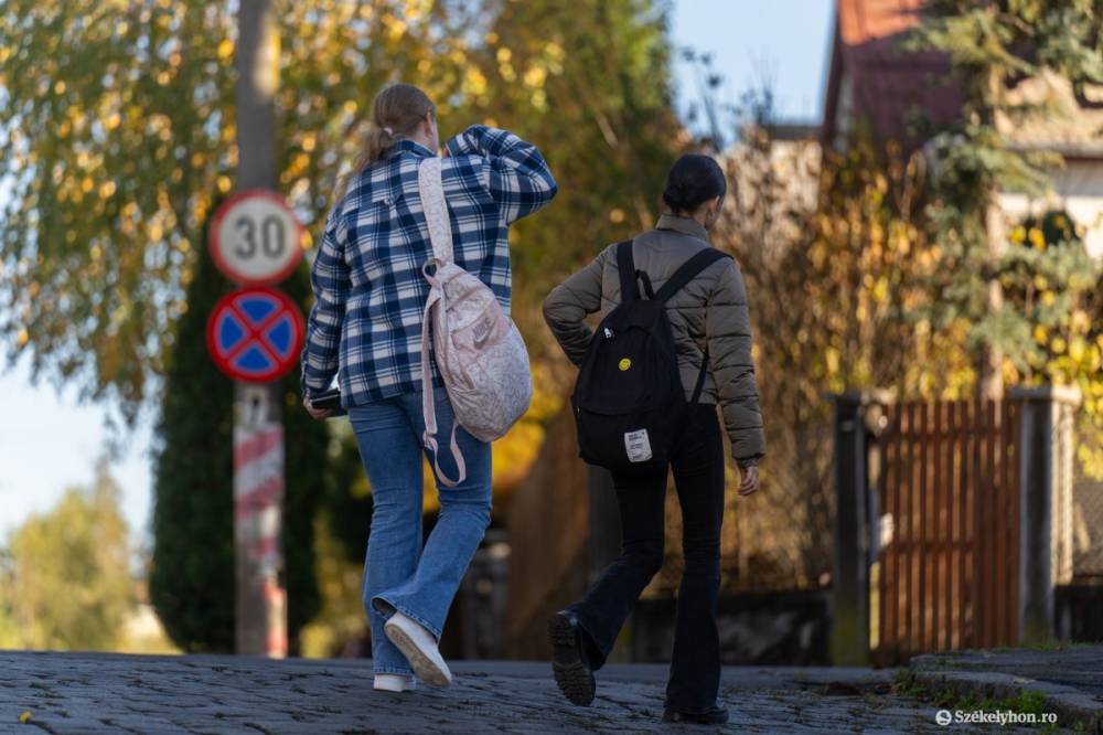 Pályázati lehetőség a sepsiszentgyörgyi végzős diákoknak