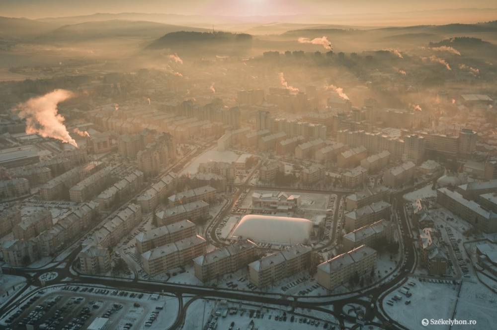 Alacsonyabb hőmérséklet várható a következő négy hétben