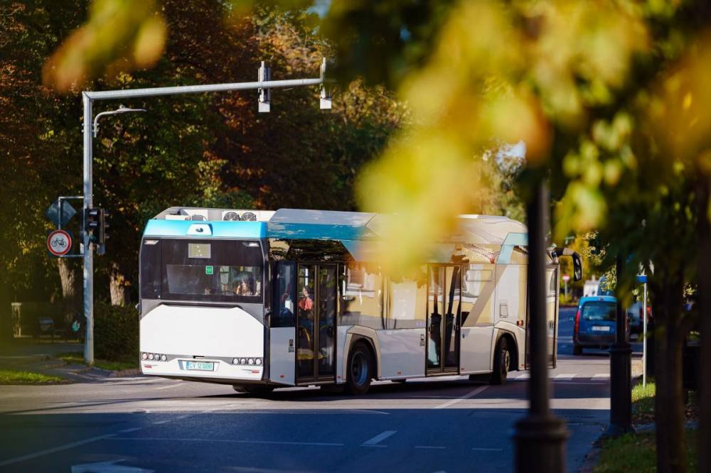 Harminc új busz érkezhet a Sepsi Metropoliszövezetbe