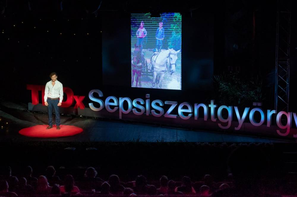 Idén nem lesz TEDx Sepsiszentgyörgyön