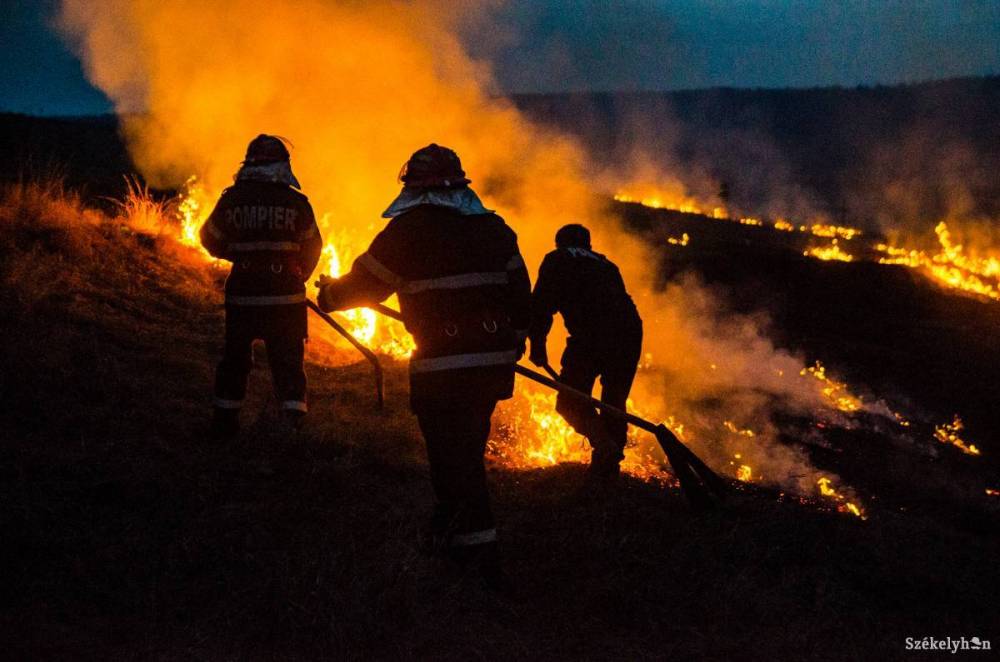 Folyóba ömlő szennyvíz, tarlóégetések – idén is volt dolga a környezetőrségnek