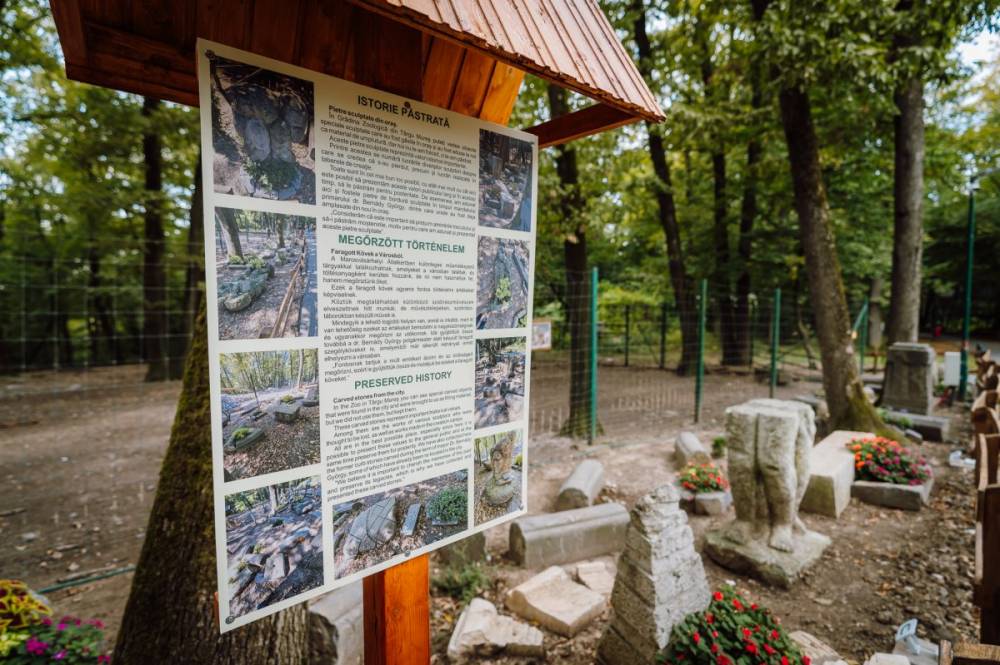 Újra felhasználják Marosvásárhely régi köztéri gránitköveit