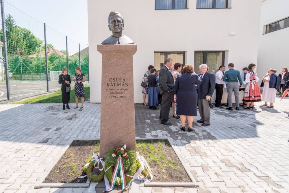 Ahol tudománnyal felvértezett, lelkileg egészséges, jó keresztény embereket nevelnek